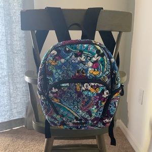 Vera Bradley DISNEY backpack.